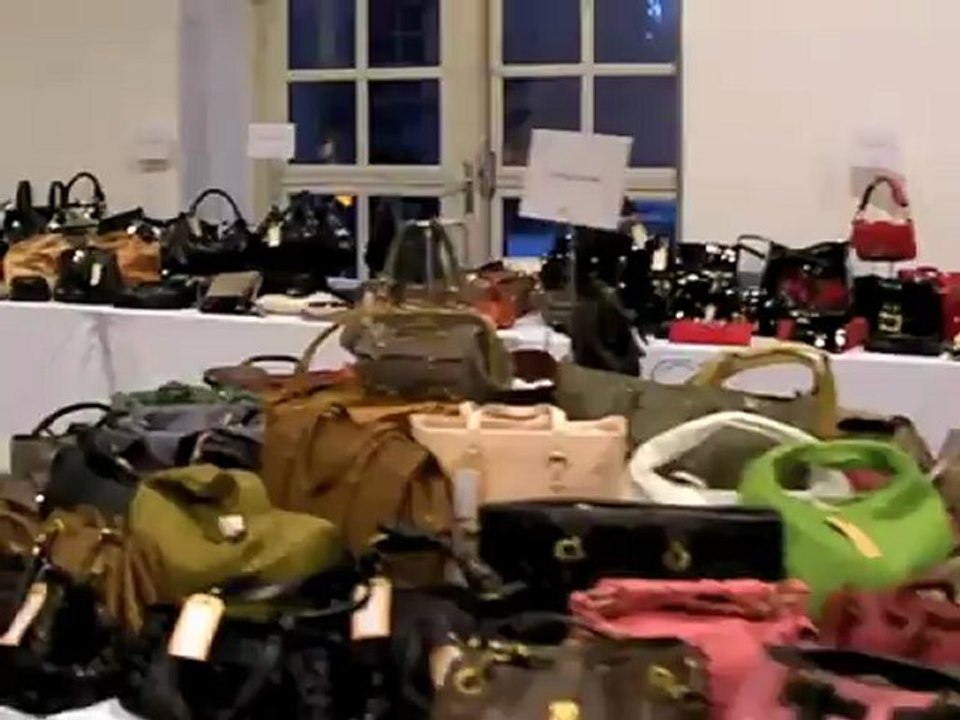 Goldencaravan Luxus Shopping Event in München 2009 - Luxury Event @ Munich