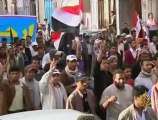 المعارضة تطالب بتحديد الضمانات لتنحي الرئيس صالح