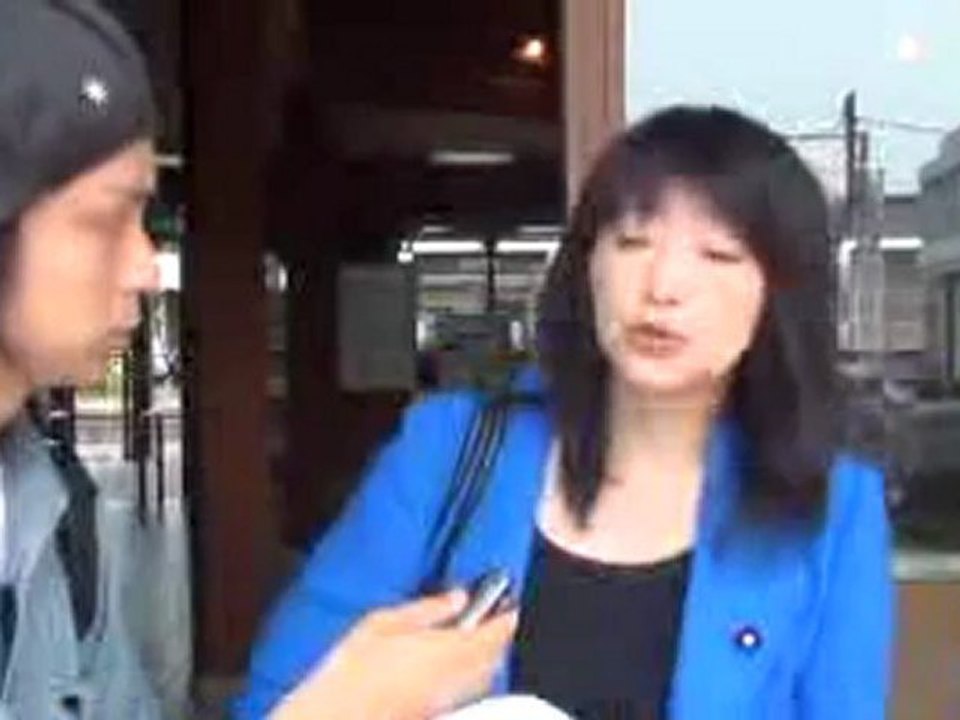 20120627 国会議員５名が国政調査権を使って大飯原発の活断層調査 渡辺満久