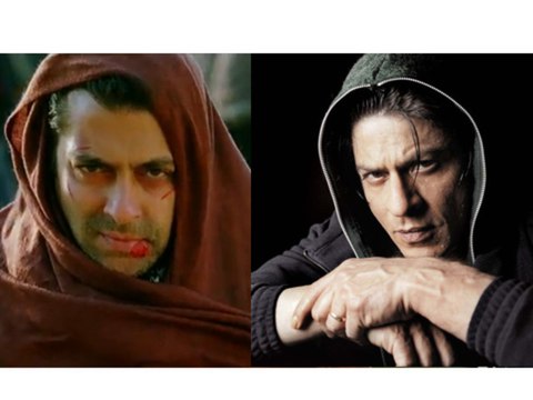 Fans Praise Salman Khan, Makes Fun Of Shahrukh Khan - Bollywood News