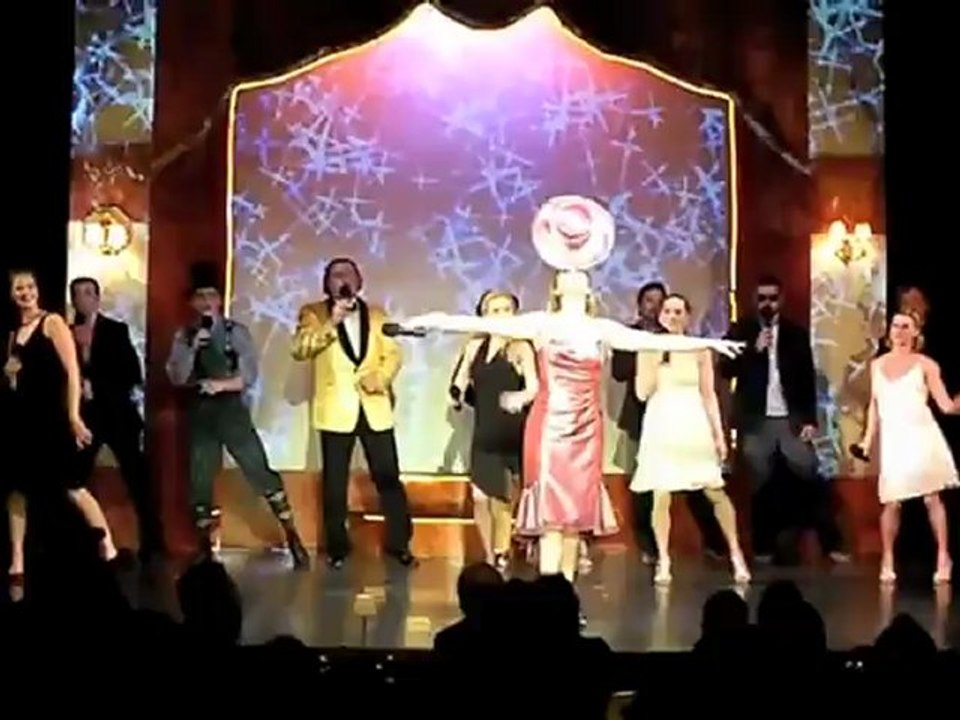 GOP Variete "Le Clown" Programm bis 03.01.2010