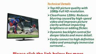 Toshiba 46L5200U 46-Inches 1080P/120HZ LED TV REVIEW | Toshiba 46L5200U 46-Inches FOR SALE