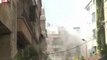 Syria فري برس  ريف دمشق دوما مميز لحظة قصف احد البيوت بقذيفة دبابة 28 6 2012 Damascus