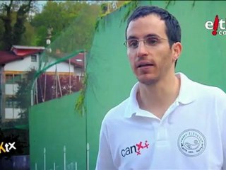 KTX: Laxoa, pilota modalitate zaharrena. La modalidad más antigüa de pelota.