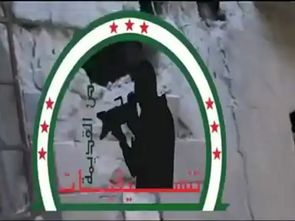 Syria فري برس حمص القديمة دمار المنازل جراء القصف العنيف بالصواريخ 28 6 2012 Homs