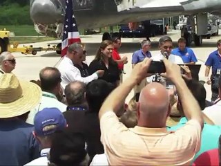 [STS-135] Employee Appreciation Event