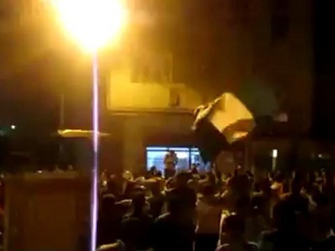 Syria فري برس حمص الصامدة أحرار الوعر مسائية ياديرالزور حنا معاكي للموت 27 6 2012 ج2 Homs