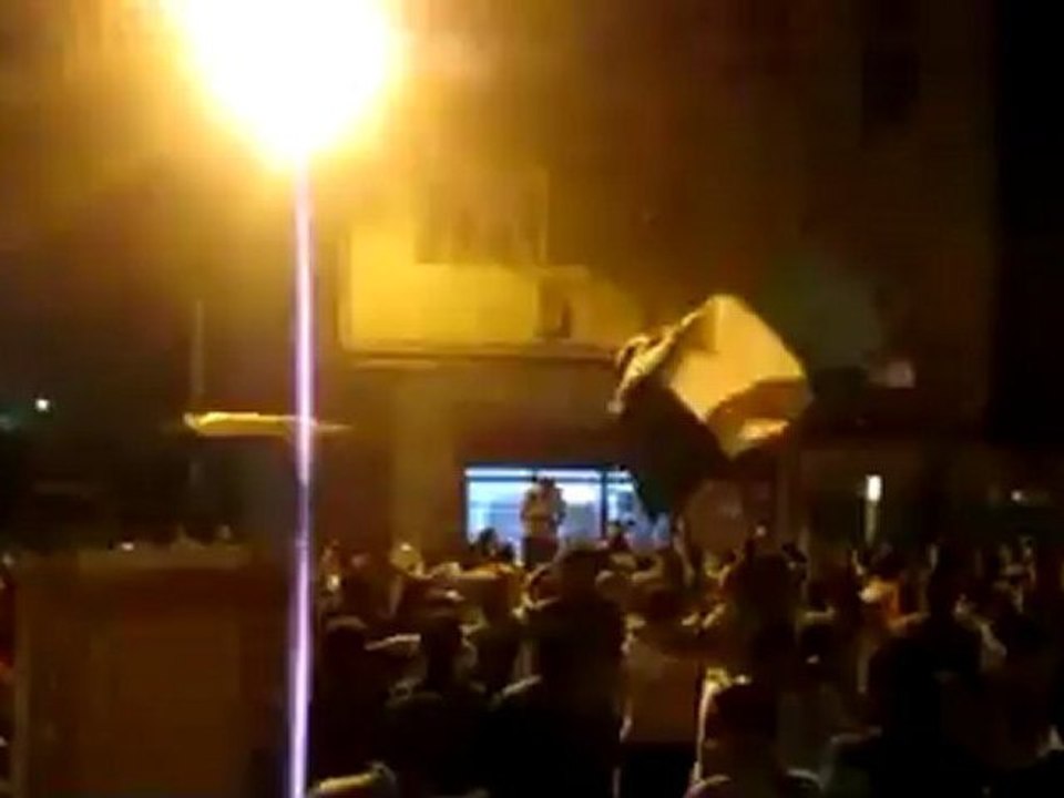 Syria فري برس حمص الصامدة أحرار الوعر مسائية ياديرالزور حنا معاكي للموت 27 6 2012 ج2 Homs