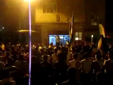 Syria فري برس حمص الصامدة أحرار الوعر مسائية ياديرالزور حنا معاكي للموت 27 6 2012 ج1 Homs