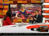 (VÍDEO) Toda Venezuela 28.06.2012 Entrevista a Mary Pili Hernandez Ministra de la Juventud  1/2