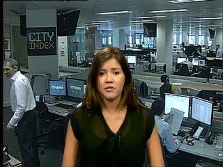 City Index Market Update 28th June 2012 with Joanna Love