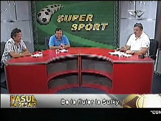 Pasul la Ofsaid  10 iulie 2012 transfer