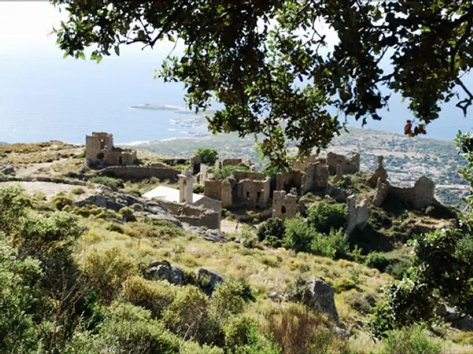 urbex session 23 : village abandonné d'OCCI