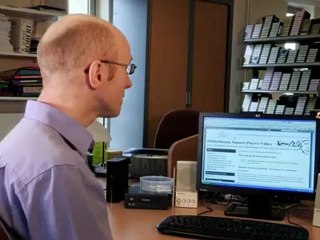 Retour Sur : La bibliothèque sonore Pierre Villey de Caen la mer