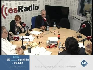 La tertulia de Luis. El TC avala la lista de Bildu  - 06/05/11