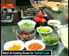 Dawat On Masala Tv - 28th June 2012 Part 1
