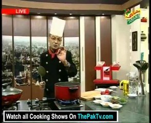 Dawat On Masala Tv - 28th June 2012 Part 2
