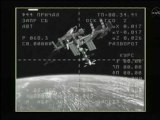 [ISS] Expedition 27 Undocking, Fantastic View of ISS & Shuttle Endeavour (p2)