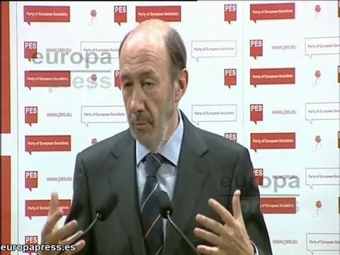 Rubalcaba apoya un plan para ayudar al empleo juvenil