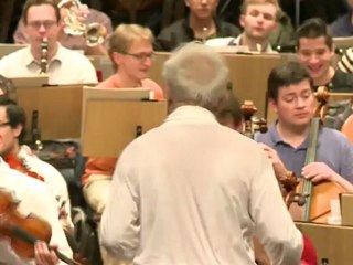 Uma tarde com a Orquestra Sinfônica Alemã de Berlim