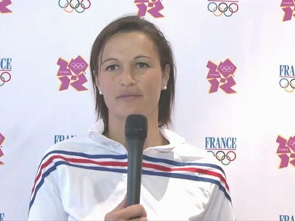 Jessica Michel - Equitation (dressage)