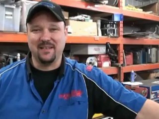 Reportage Dany Gagnon Racing 2e partie