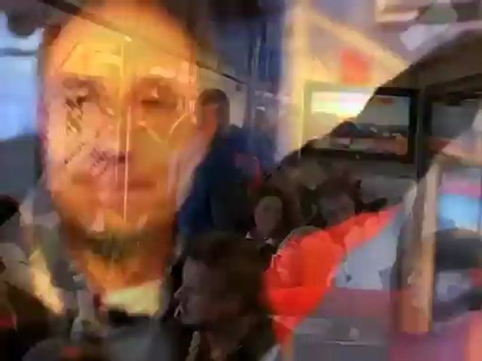 Fahrt mit der Zugspitzbahn von Eibsee zur Bergstation