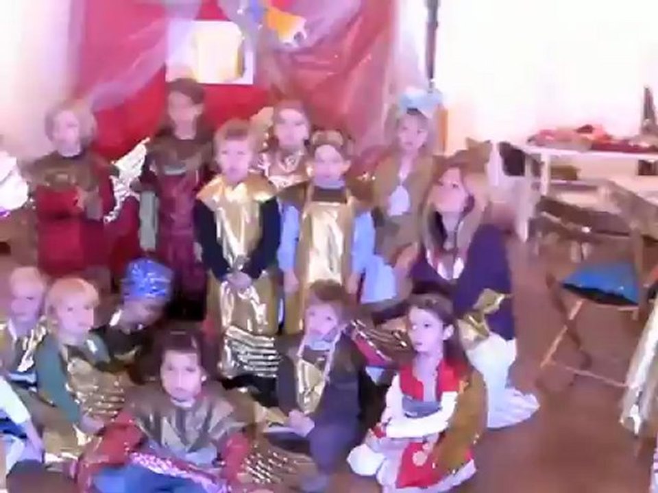 Himmelswerkstatt 2009 am münchner christkindlmarkt eröffnet