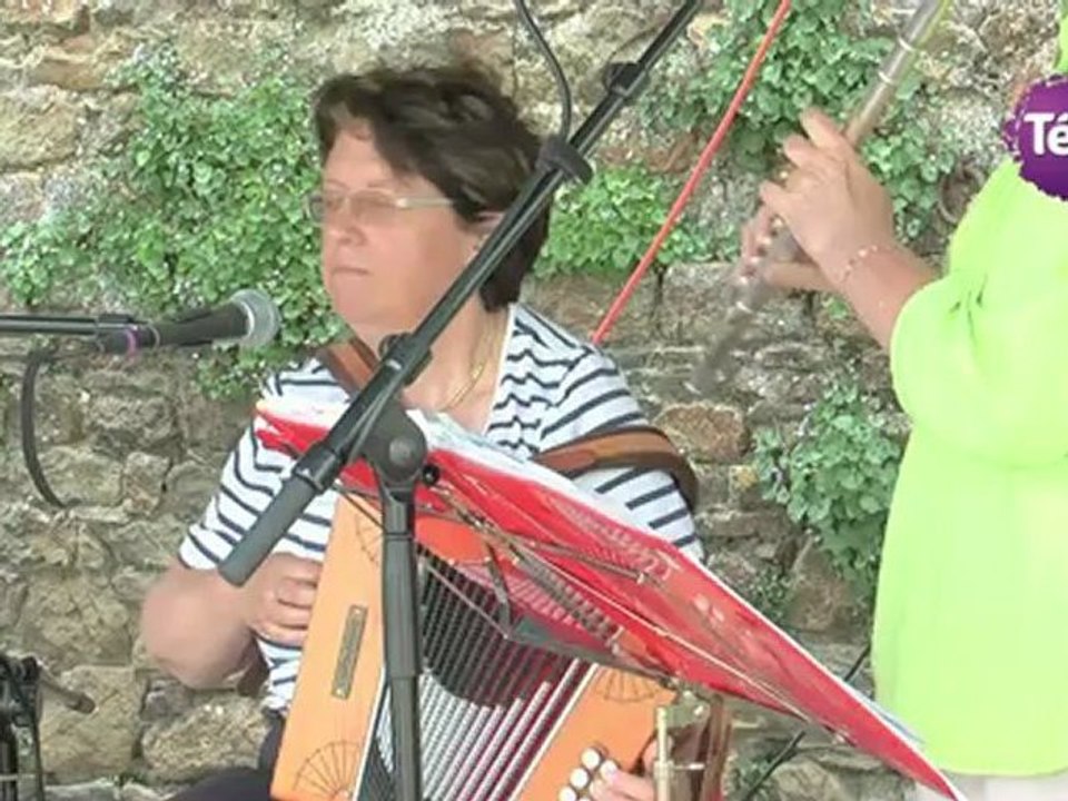 6 juin 2012 - Théâtre à la ferme "Ferme en scène"