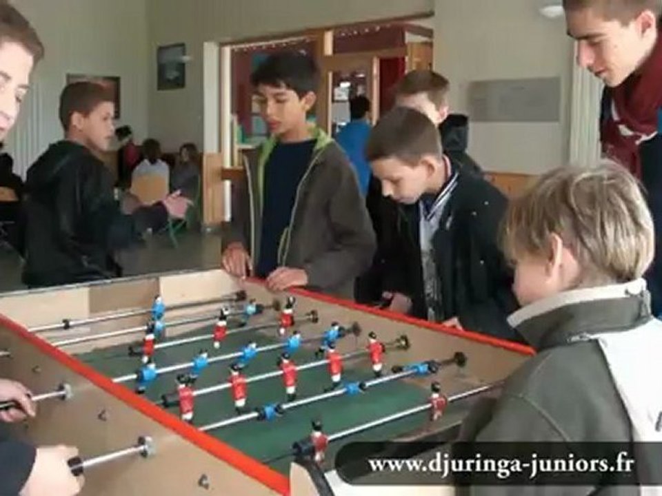 Djuringa Juniors Quad et Cross colonie de vacance enfant