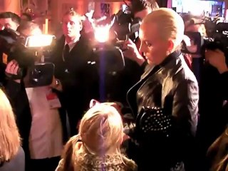 Barbara Tag mit Mon Cheri: Charity Aktion mit Barbara Becker @ Oberpollinger