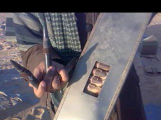 WW2 Plane found in Egyptian Desert - Seventy Years Later