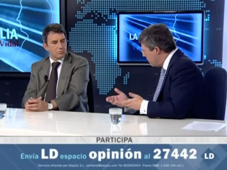 Es la noche de César: entrevista a José Domingo - 07/09/10