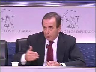 Alonso: "La cifra de paro es mala pero no tan mala como la del mismo periodo del año pasado"