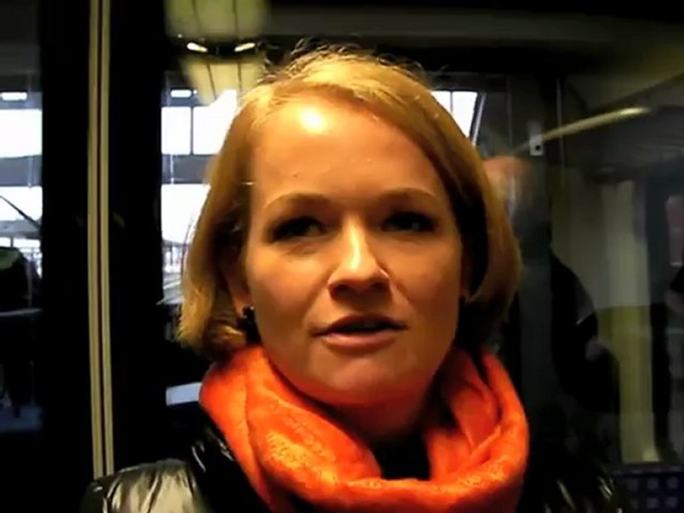 Eröffnung S-Bahnhof München Hirschgarten: die Premierenfahrt im Führerstand