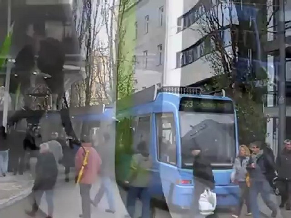 Tram 23 München - noch mehr Infos