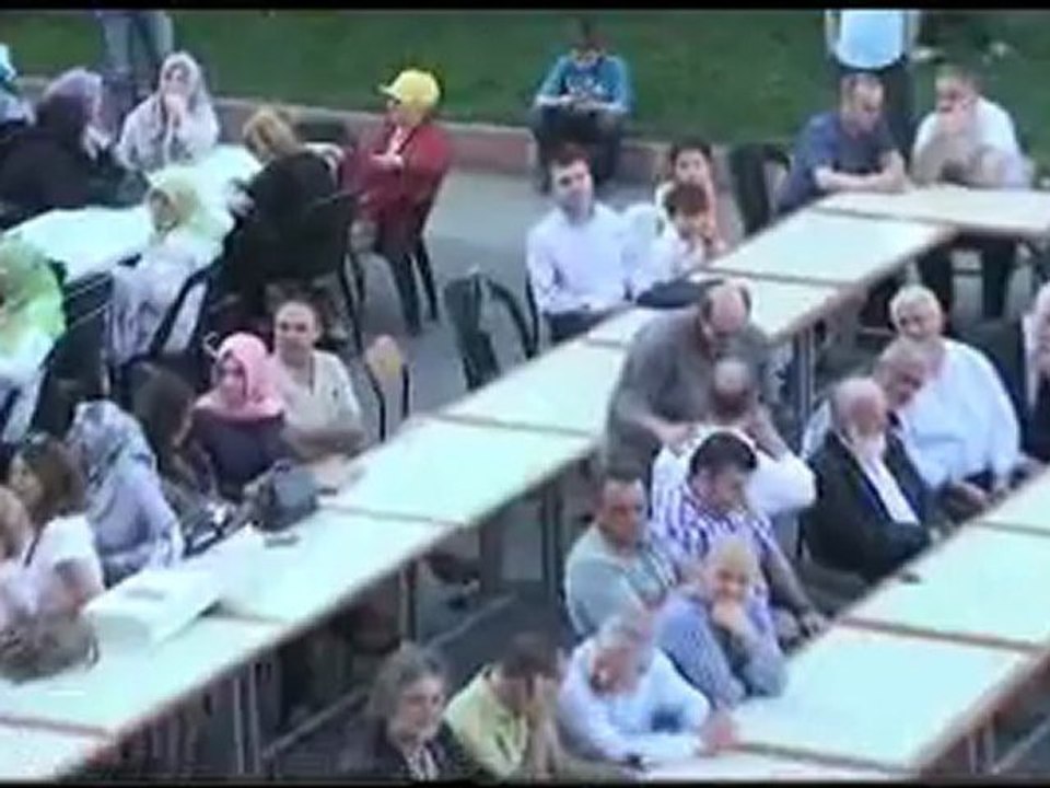 ZİHMENDER PİLAV GÜNÜ 2012 - (BÖLÜM 2)