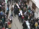 الأسد ينفي معرفته بقتل المتظاهرين