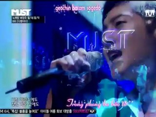 [HJ1004] Kim Hyun Joong - Fortunate (Kara + Vietsub) - YouTube