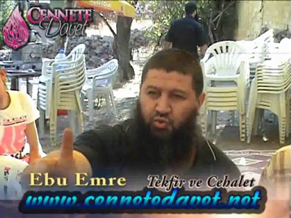 Huseyin Ebu Emre Tekfir  - Haricilik