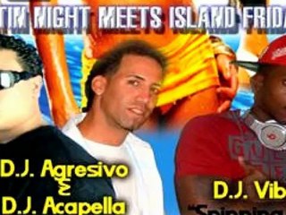 DJ VIBEZ , DJ Acapella & DJ Agresivo  THIS  FRIDAY JUNE  29th BOOMERS