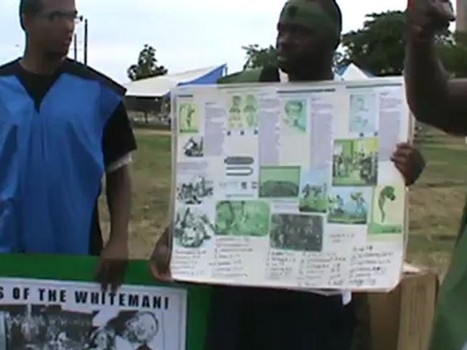 Pt.12 White woman are idots!