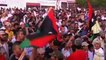 تقدم ثوار ليبيا نحو طرابلس