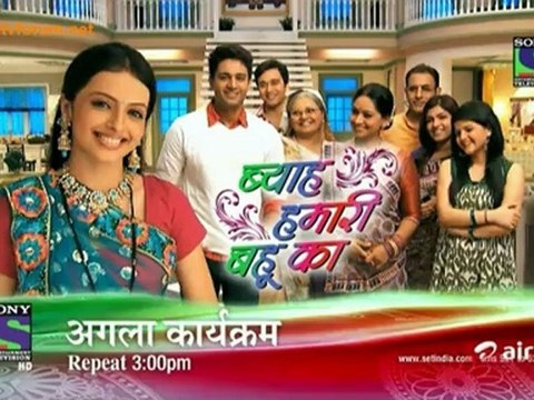 Shubh Vivah [Episode 88] - 28th June 2012 Video Watch Online Pt2