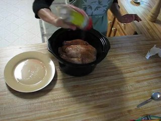 Crock Pot Chicken