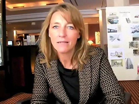 The WESTIN Grand Munich & Sheraton München Arabellapark: neue Direktorin und Pläne für 2010