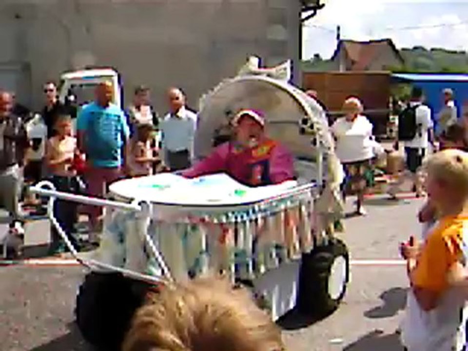 grenouillade 2009