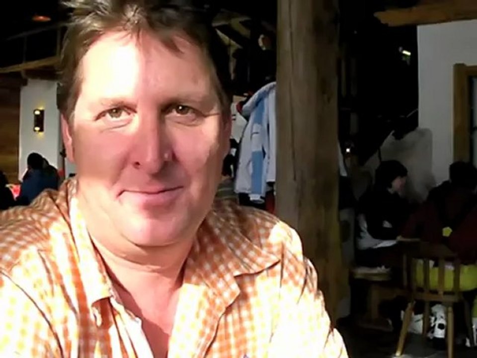 Gipfö Hit Skihütte auf dem Schatzberg / Wildschönau / Tirol