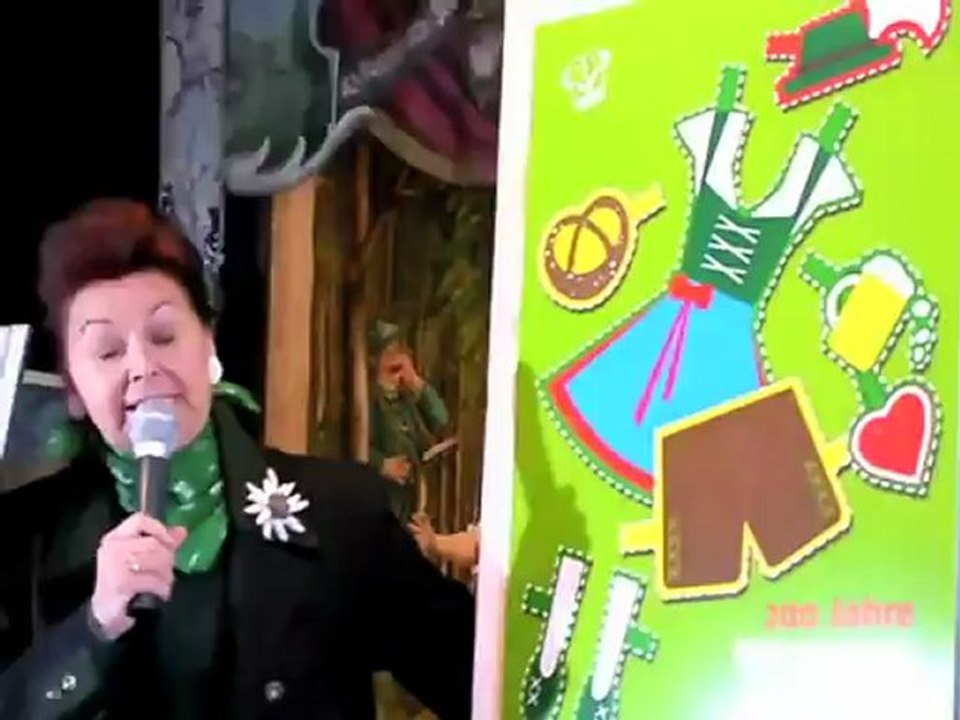 Oktoberfestplakat 2010 vorgestellt