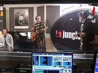 TV Smith: Together alone. Jungla sonoran galdu naiz